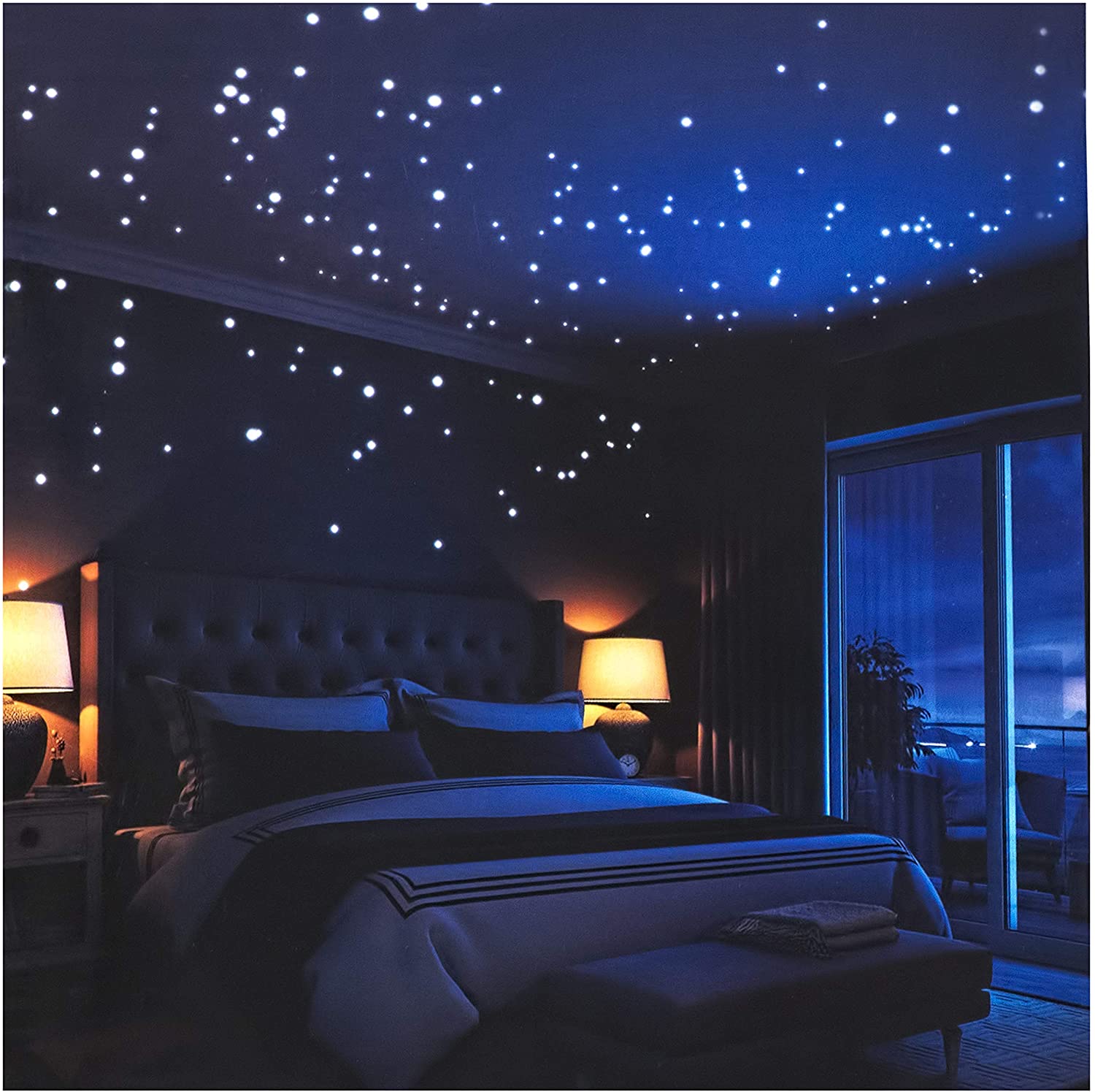 Een perfecte slaapkamerstijl voor elk sterrenbeeld